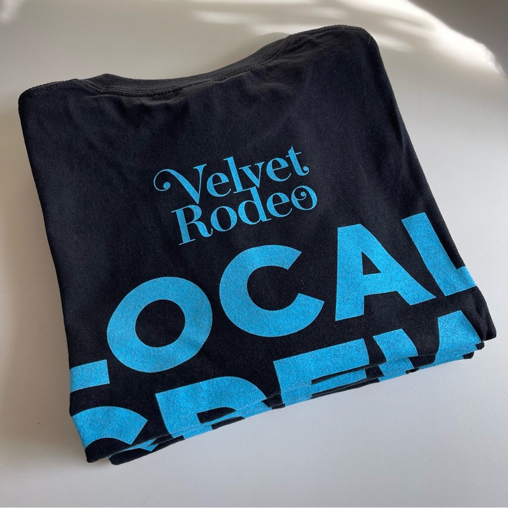 ✨NEW RARE Miranda Lambert | Velvet Rodeo Local Crew Vegas Residency Concert Tee